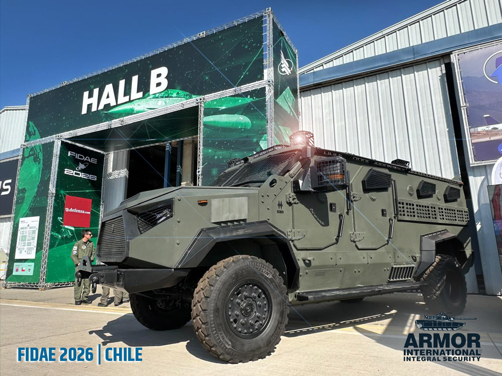 Armor International tweet media