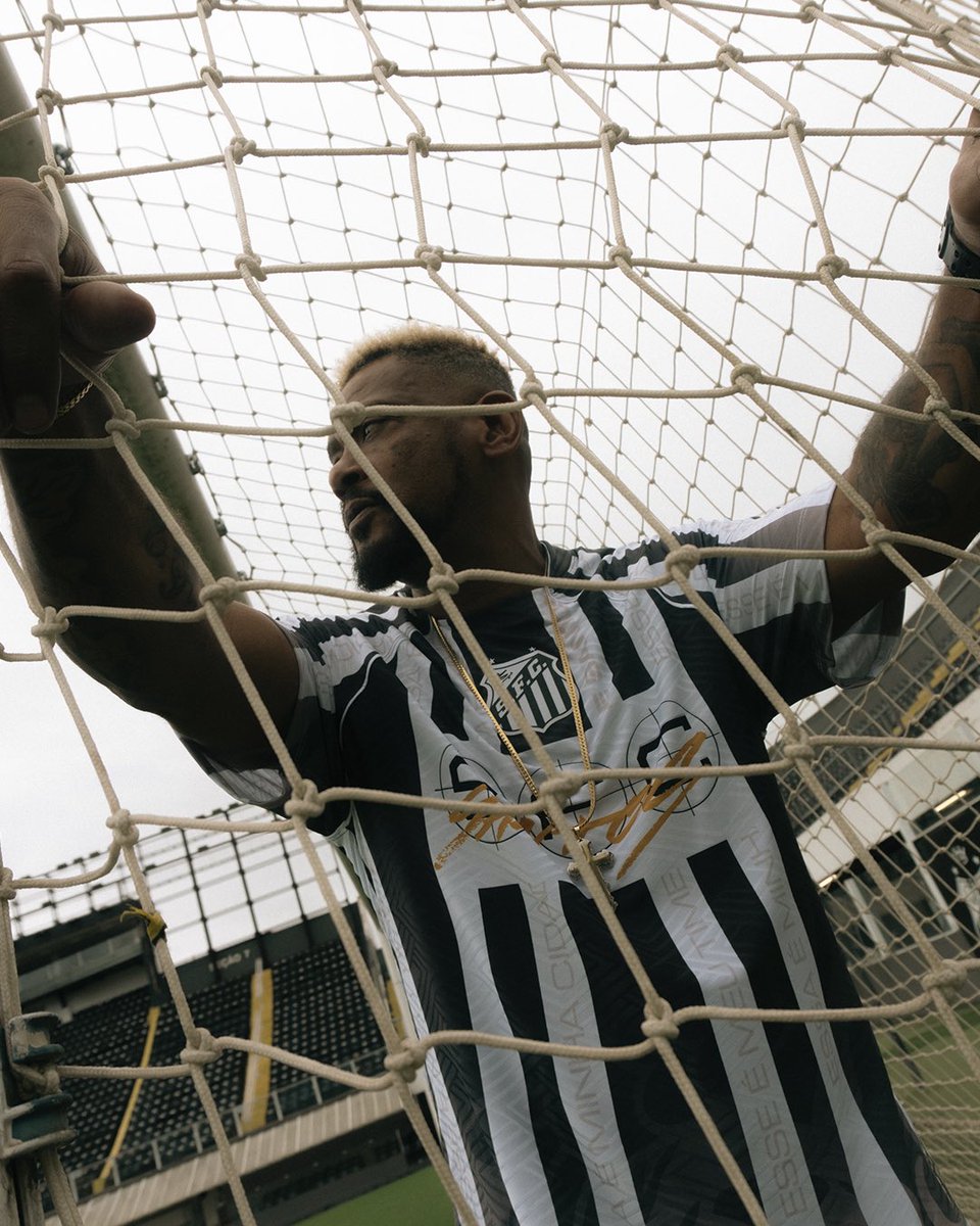 Santos FC tweet media