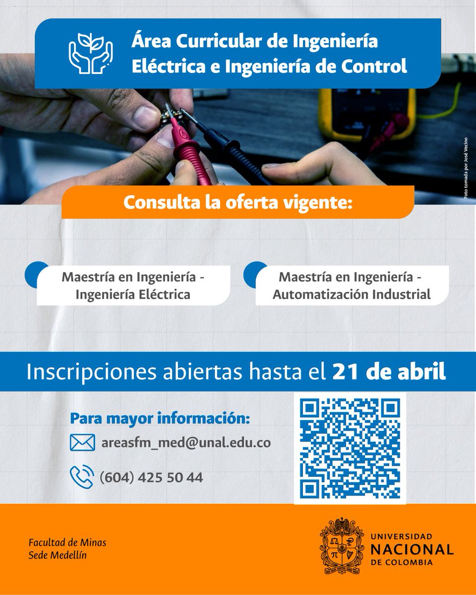 Minas Medellín UNAL tweet media