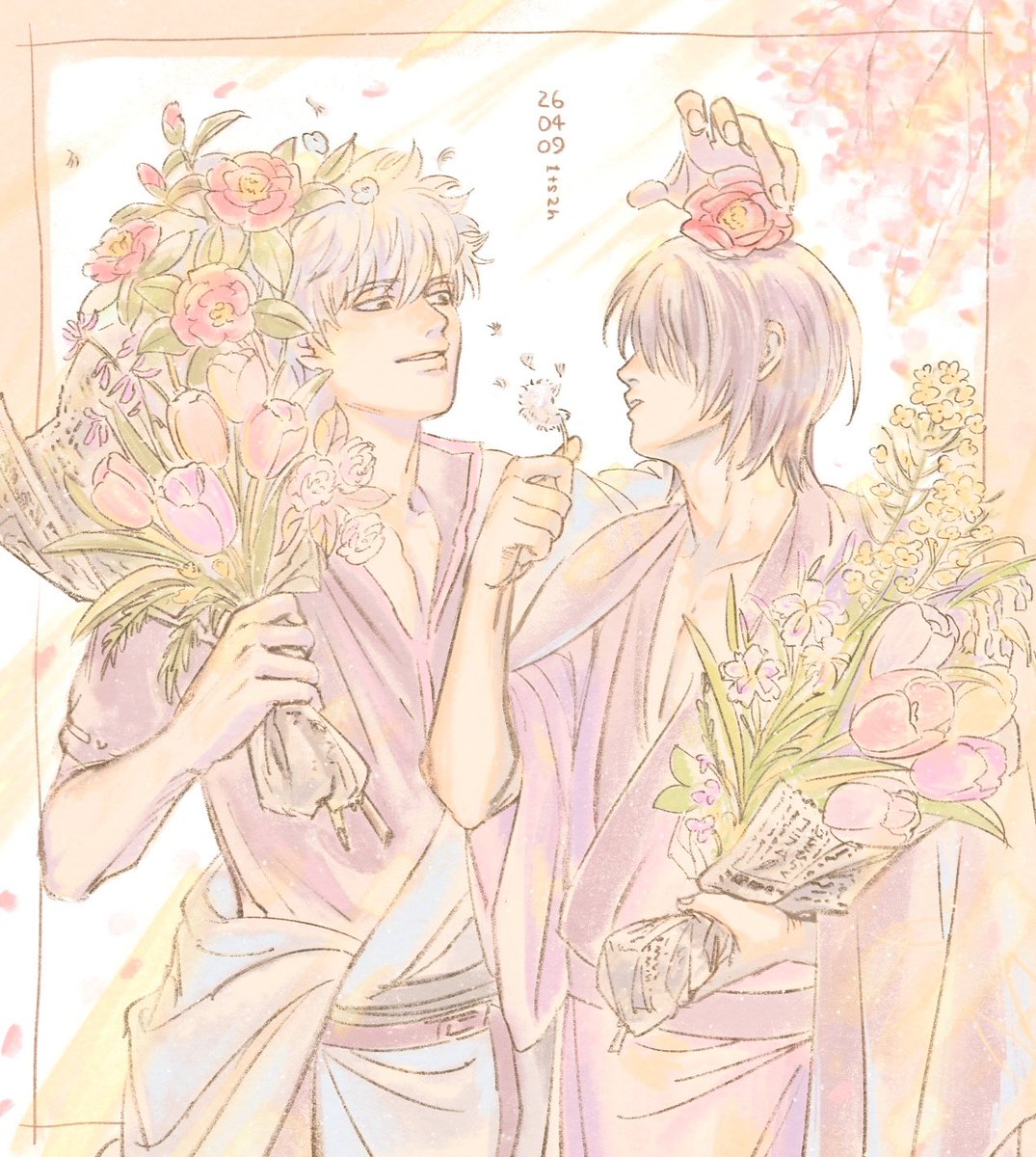 ながら tweet media