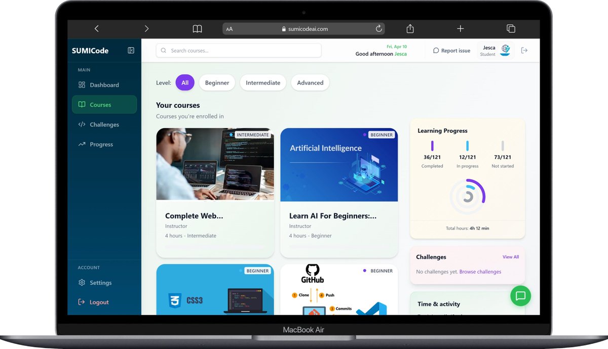 SUMICode AI tweet media
