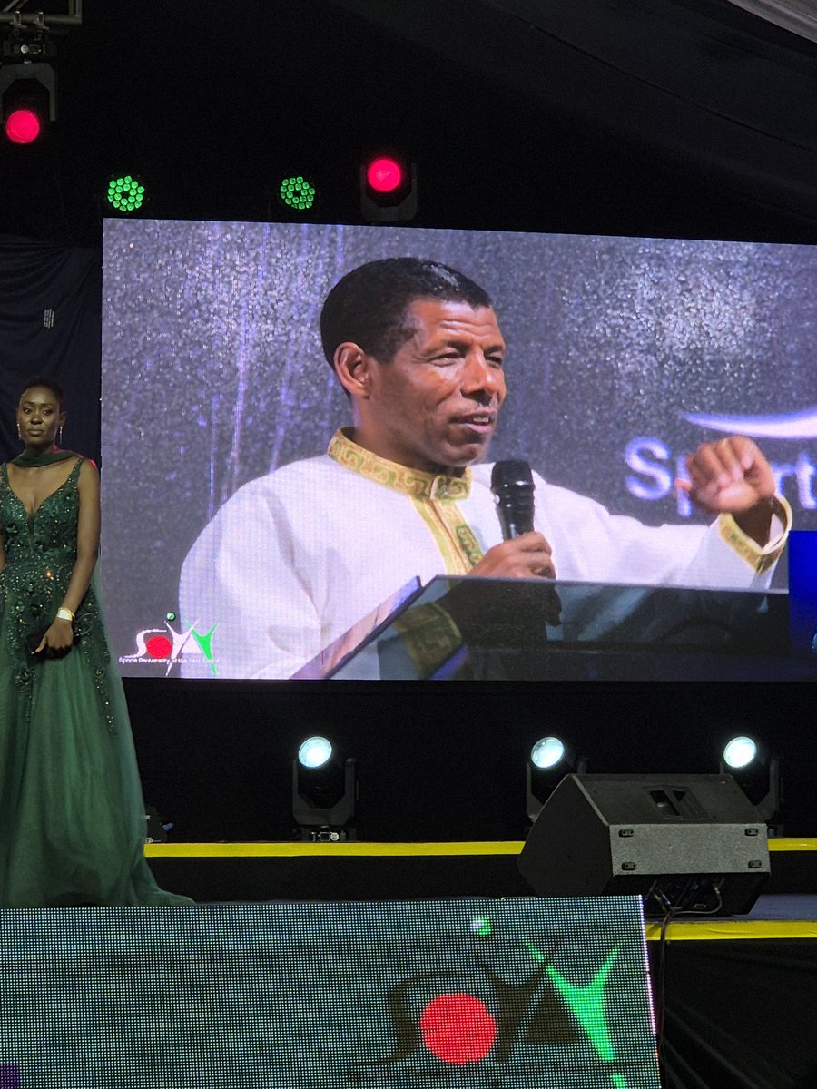 Amb. Manoah Esipisu EBS tweet media