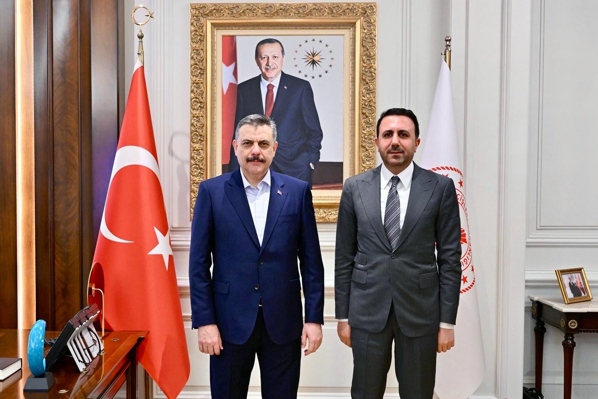 Turan Bedirhanoğlu tweet media