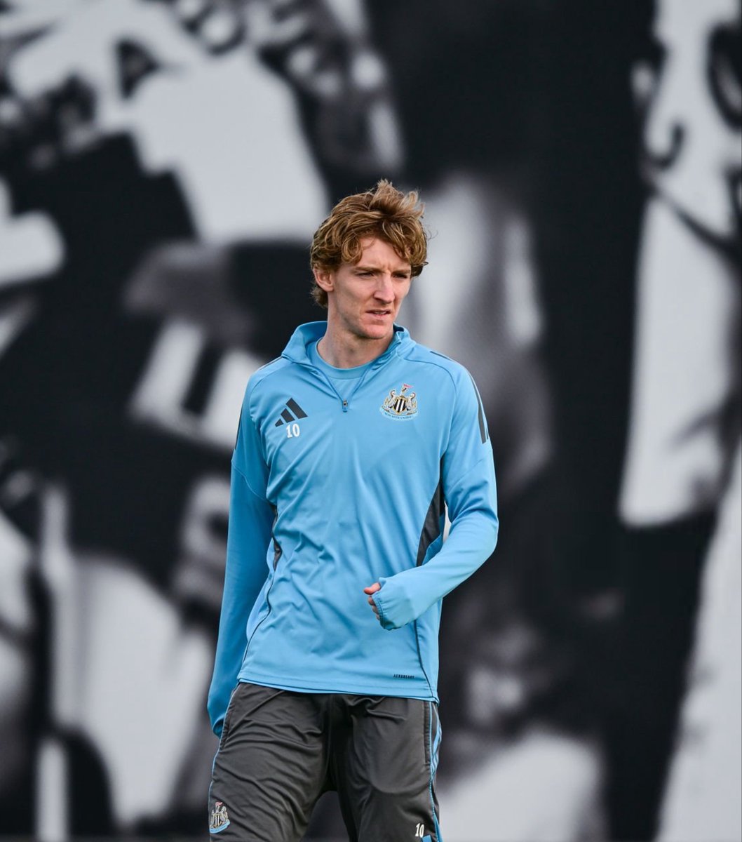 HQpcrt's tweet image. Anthony Gordon #Newcastle