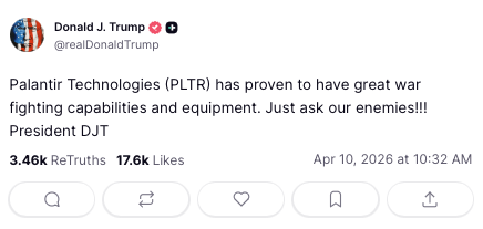 Quant Data tweet media