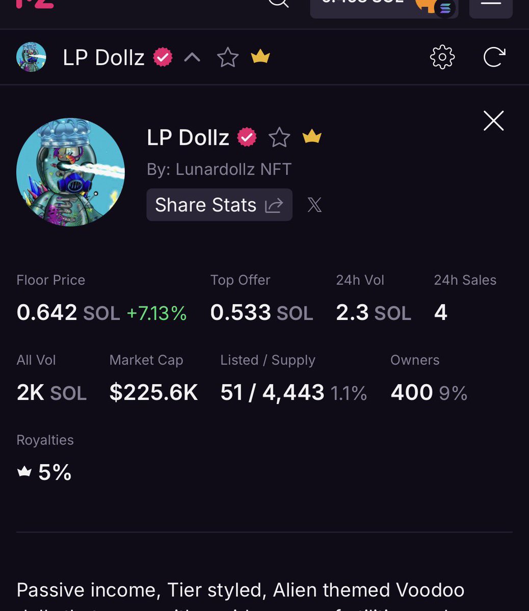 ✨The LunarVerse ☄️ tweet media