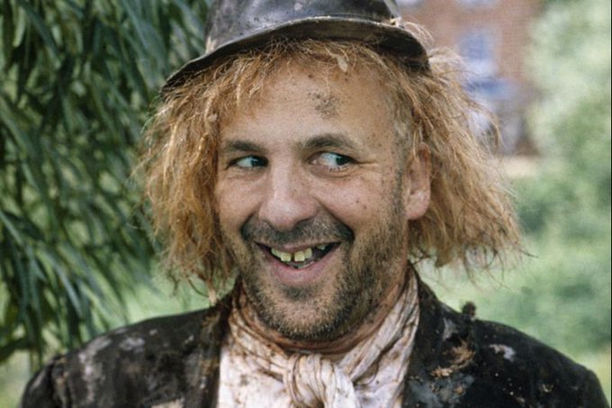 Where's Aunt Sally?