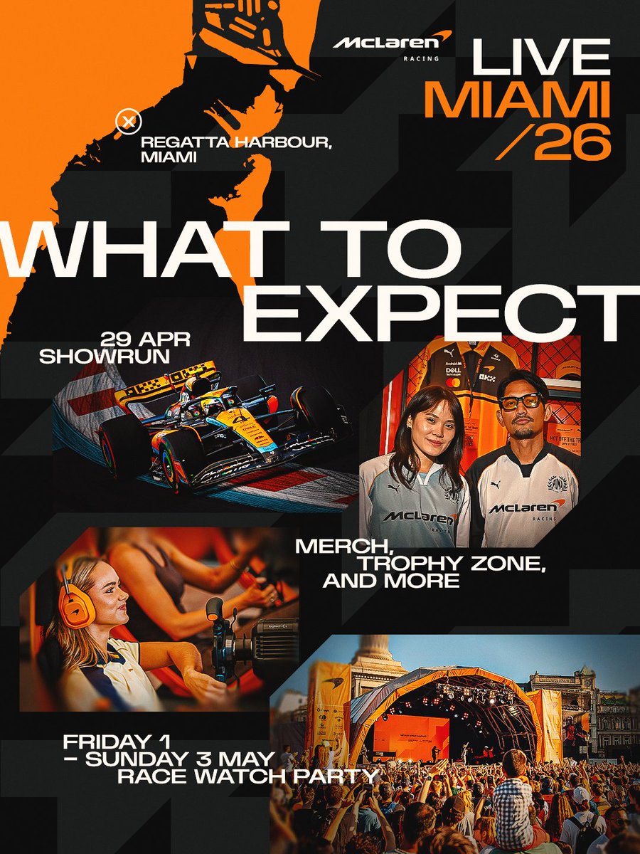 McLarenF1 tweet picture