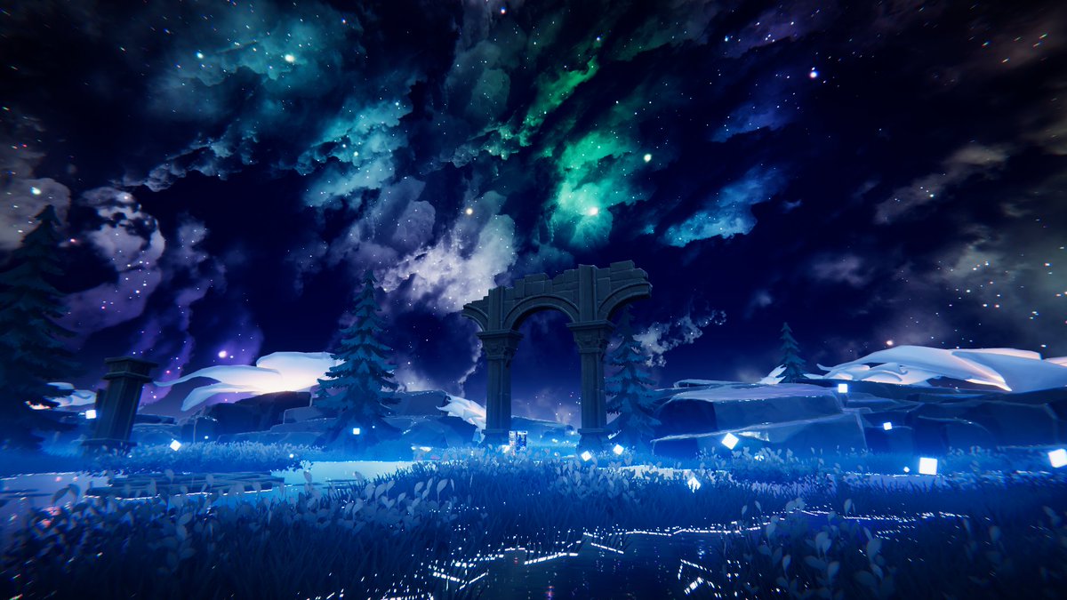 2Y6yzB93ibkUUMS's tweet image. #VRChat #VRChat_world紹介
World : To Taste the Galaxies - ［Project˸ INSPIRATIO］
Author : Shopow