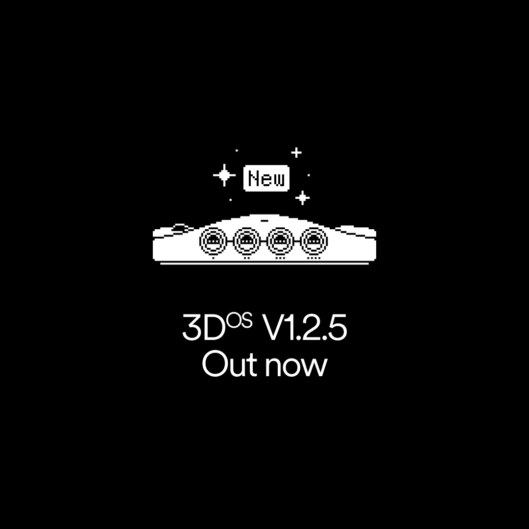 analogue's tweet image. 3DOS v1.2.5 available now. Advanced HDR and much more.

See the full change log below and update your Analogue 3D here: analogue.co/support/3d