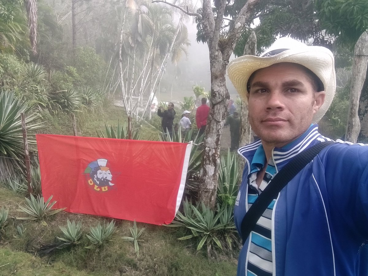 Orlis Caraballo Cobas tweet media