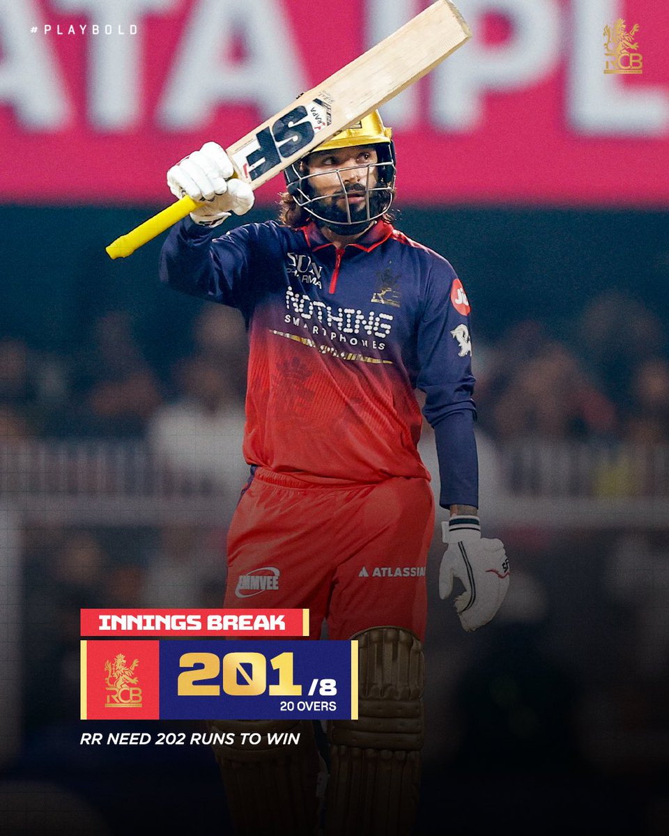 Royal Challengers Bengaluru tweet media