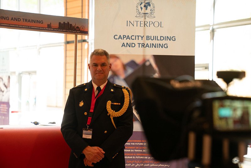 INTERPOL Training tweet media