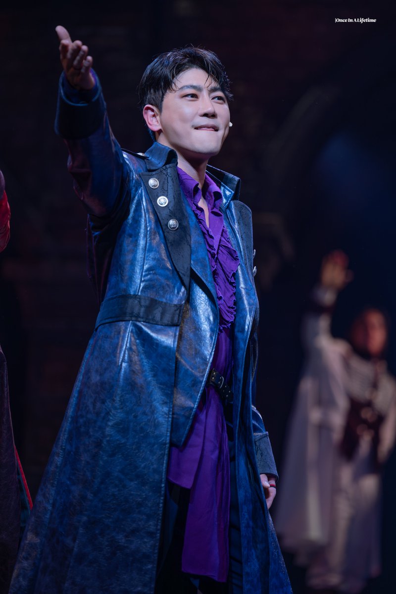 260407 로미오와 줄리엣 _커튼콜
머큐시오 #박민성 배우님
.