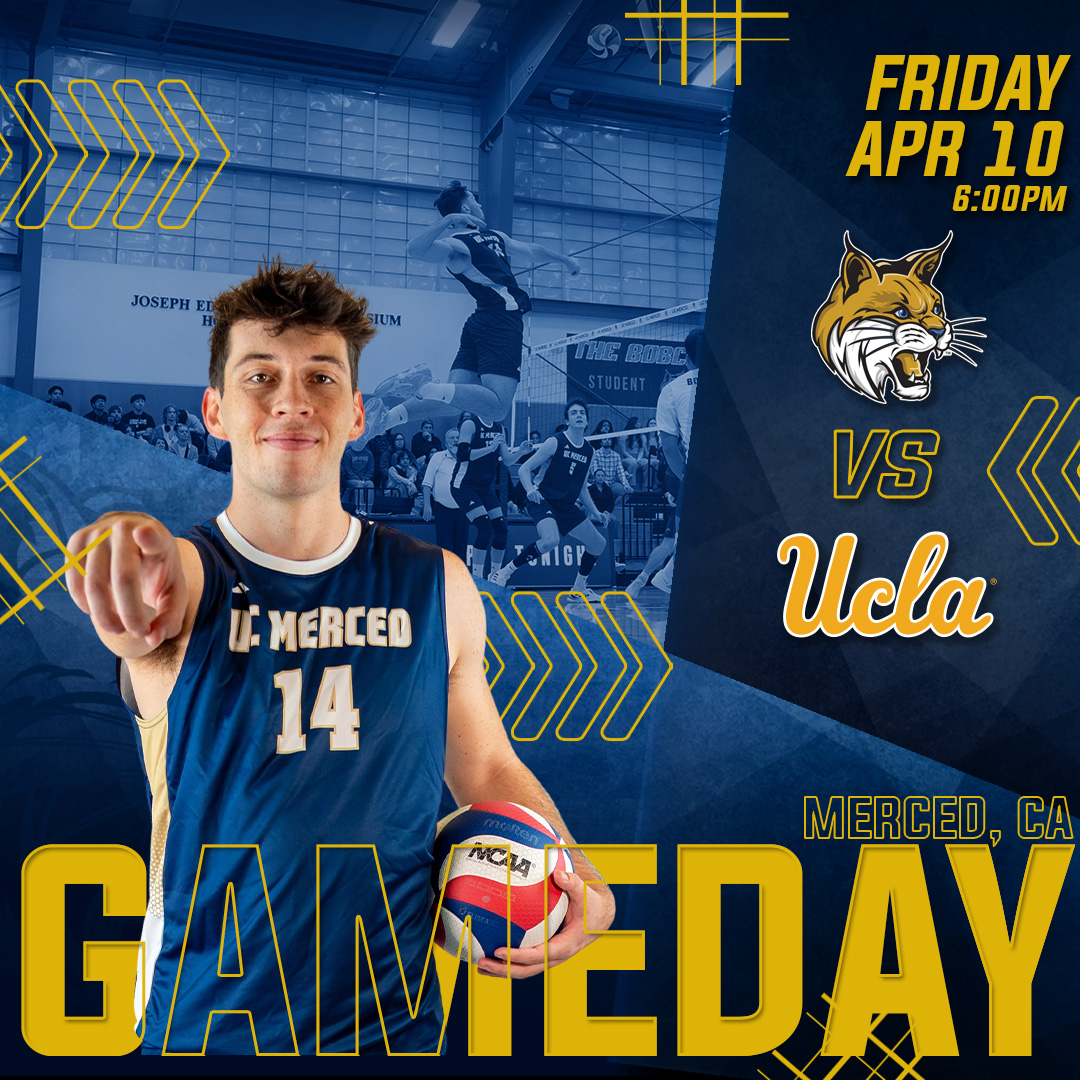 UC Merced Men’s Volleyball tweet media