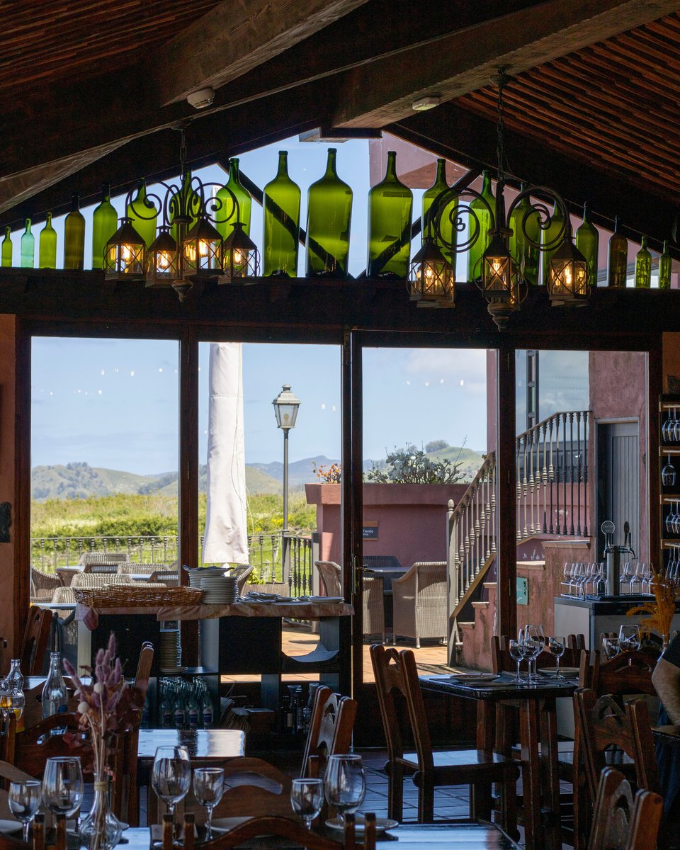 Páter, Bodegas Monje tweet media