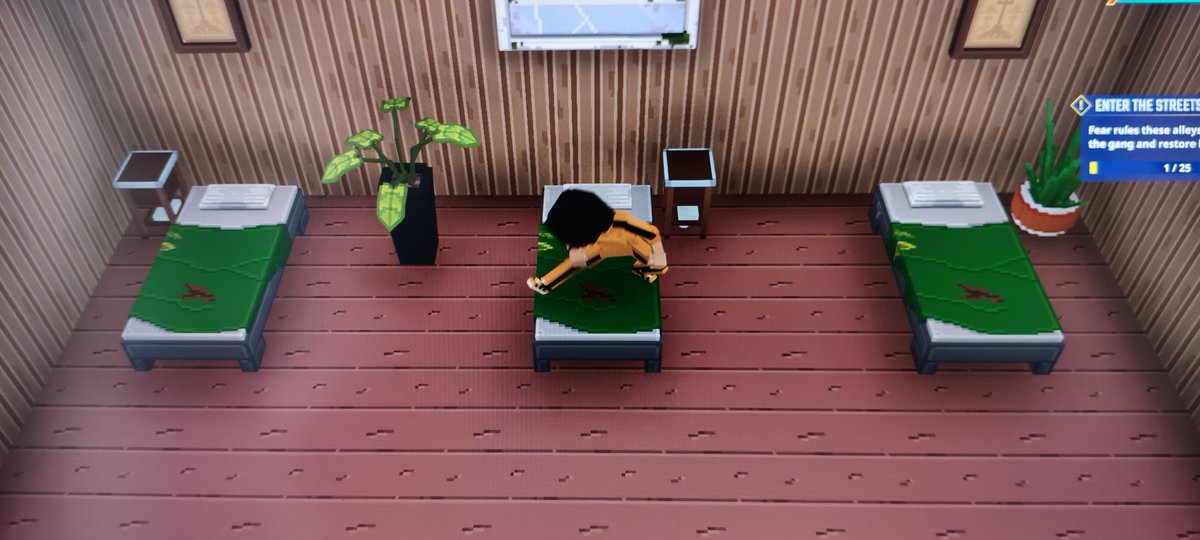 Joe08310's tweet photo. Rise and shine. Even legends have mornings in The Sandbox Season 7. @TheSandboxGame  https://t.co/ncFLDISVRM #Season7 https://t.co/7yh1UJ7Mbt