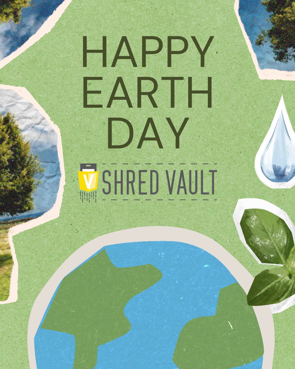 Shred Vault tweet media