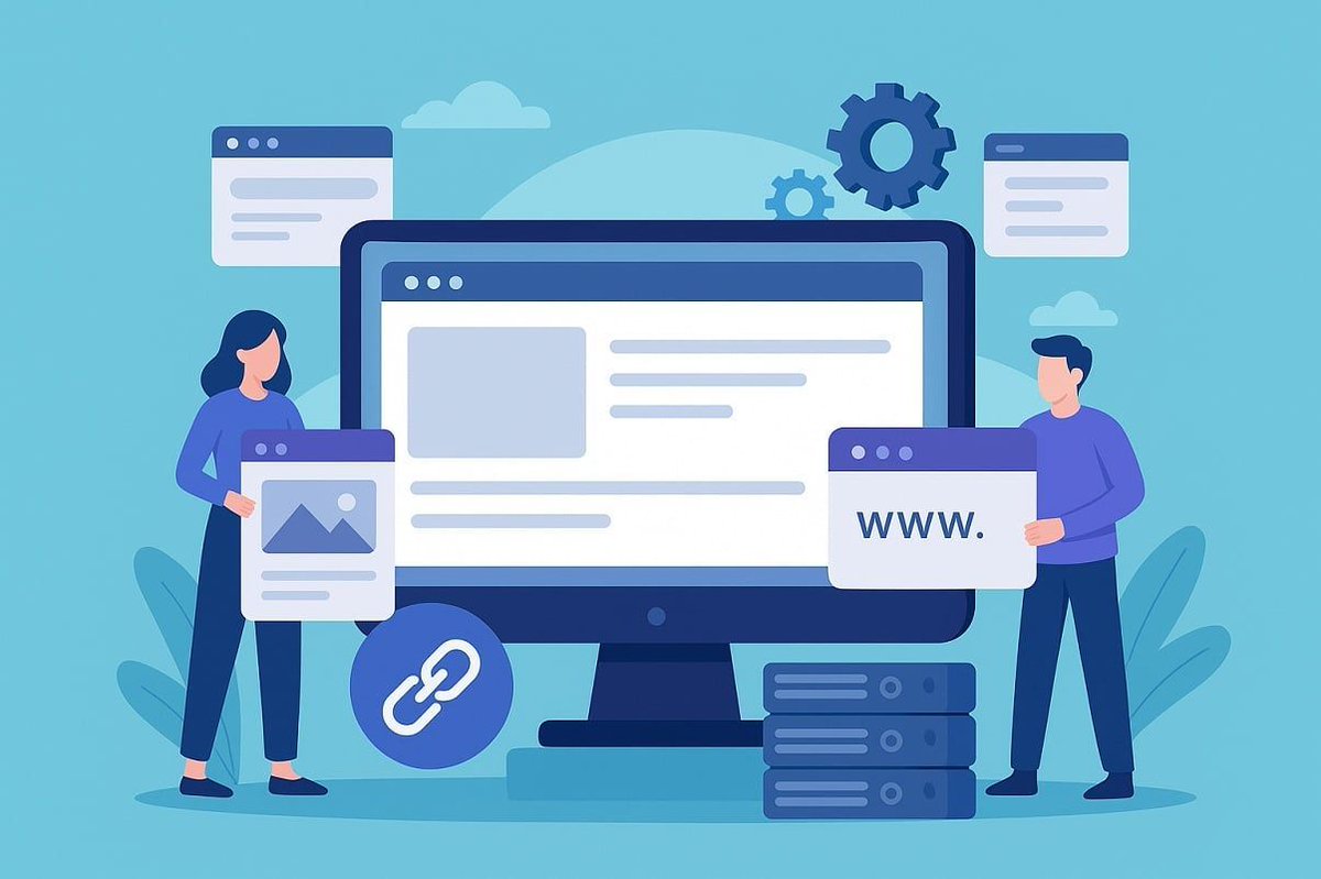 PartnerGroep's tweet image. Ranken Keyword-domeinen nog steeds beter in Google? 🤔

De tijd van "beste-goedkope-pannen-kopen.nl" is voorbij, maar wat werkt dan wel? In onze nieuwste blog duiken we in de strijd tussen Branding en Keywords. 🥊

👉 mijnhostingpartner.nl/blog/domeinnam…

#SEO2026 #Branding #Domeinnaam #OnlineSucces