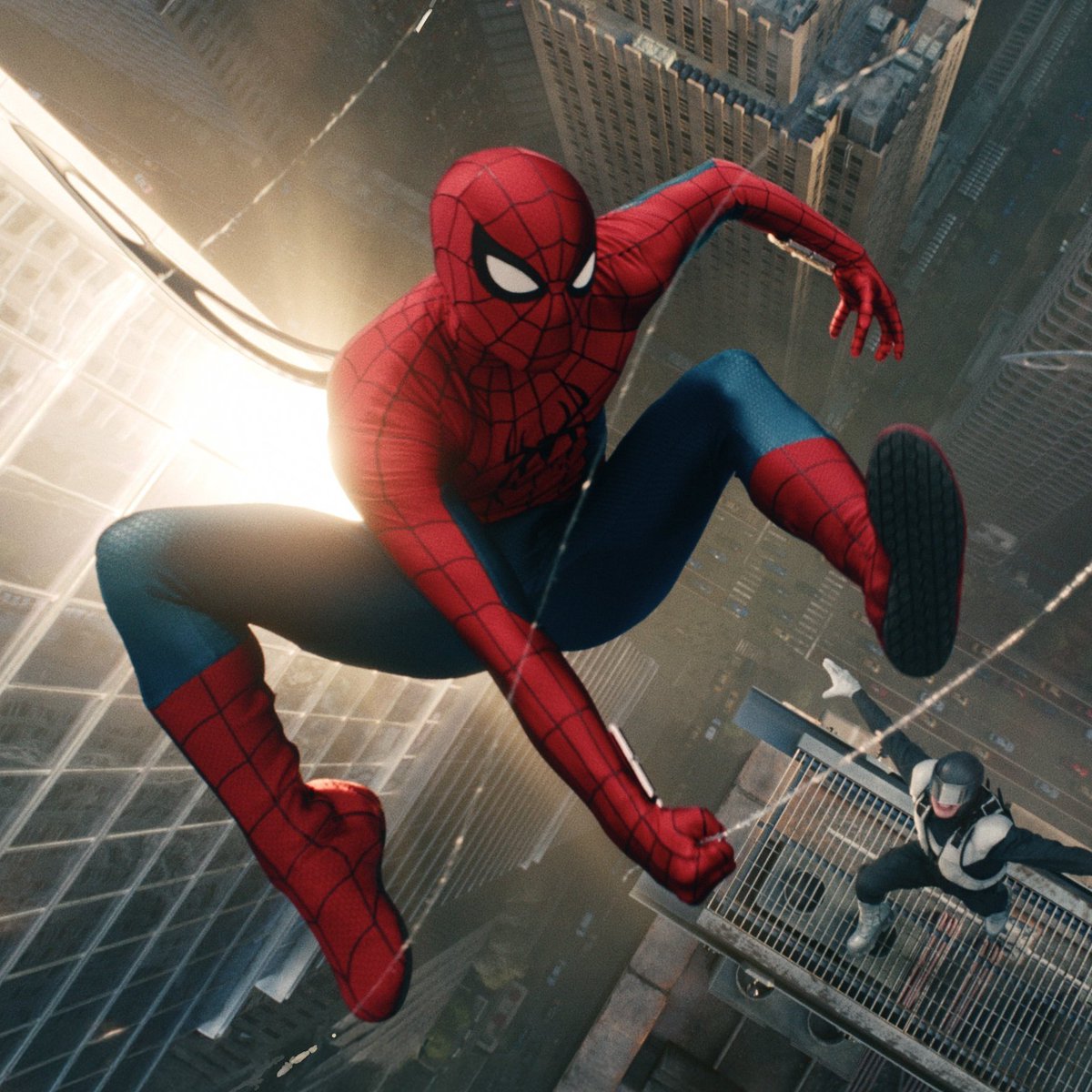 best of tom holland tweet media