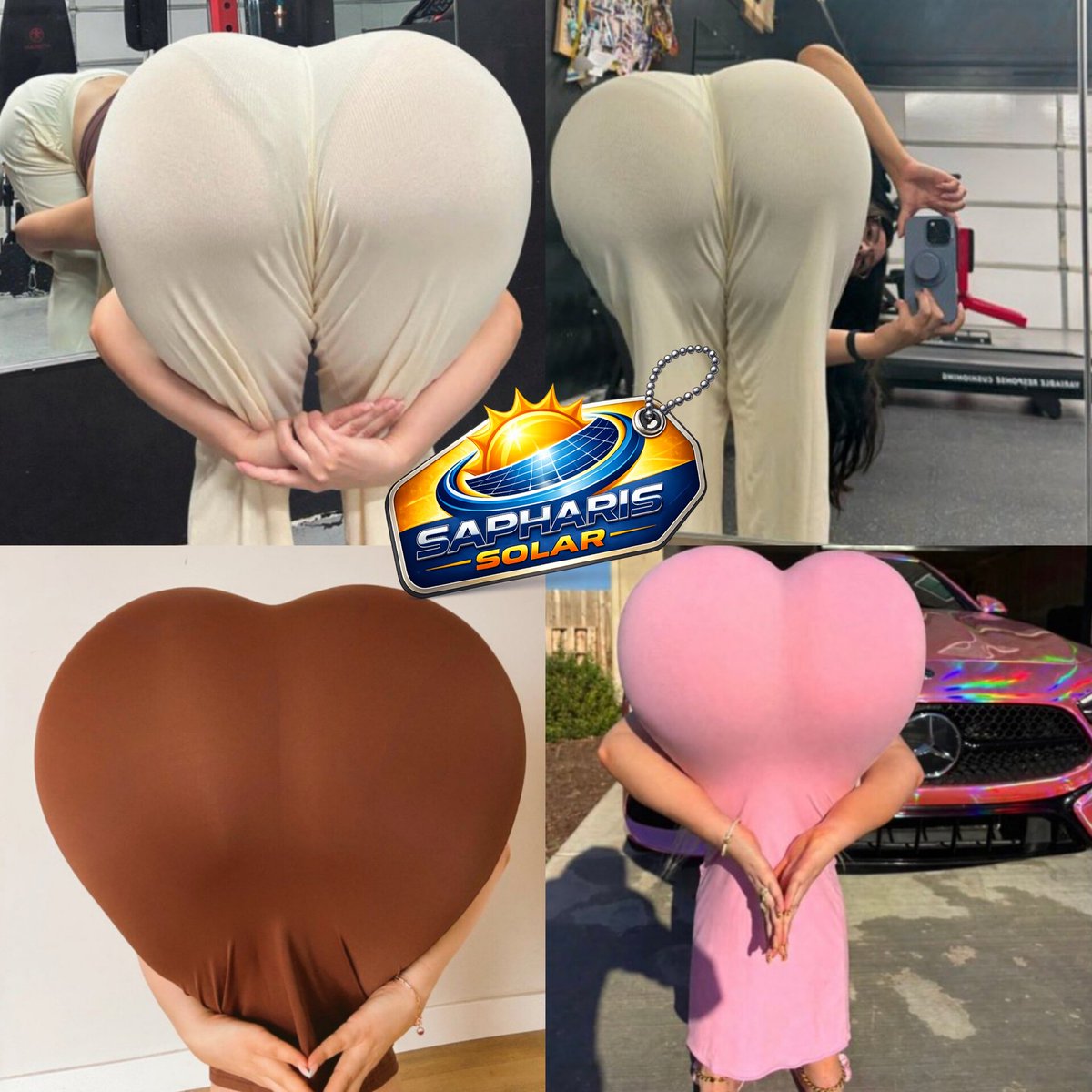 Sapharis Solar ☀️⚡ tweet media