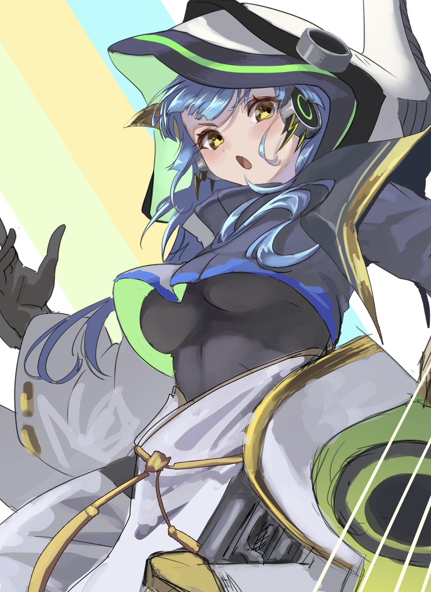 タニシ tweet media