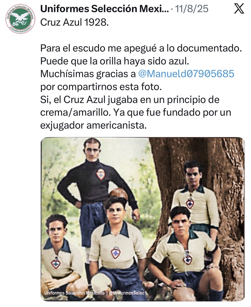 Como si fuera poco las 4 finales y las goleadas, que no se les olvide nacieron gracias a un Americanista.

La paternidad más grande del mundo

¡EL ÚNICO GRANDE!
<a href="/ClubAmerica/">Club América</a>