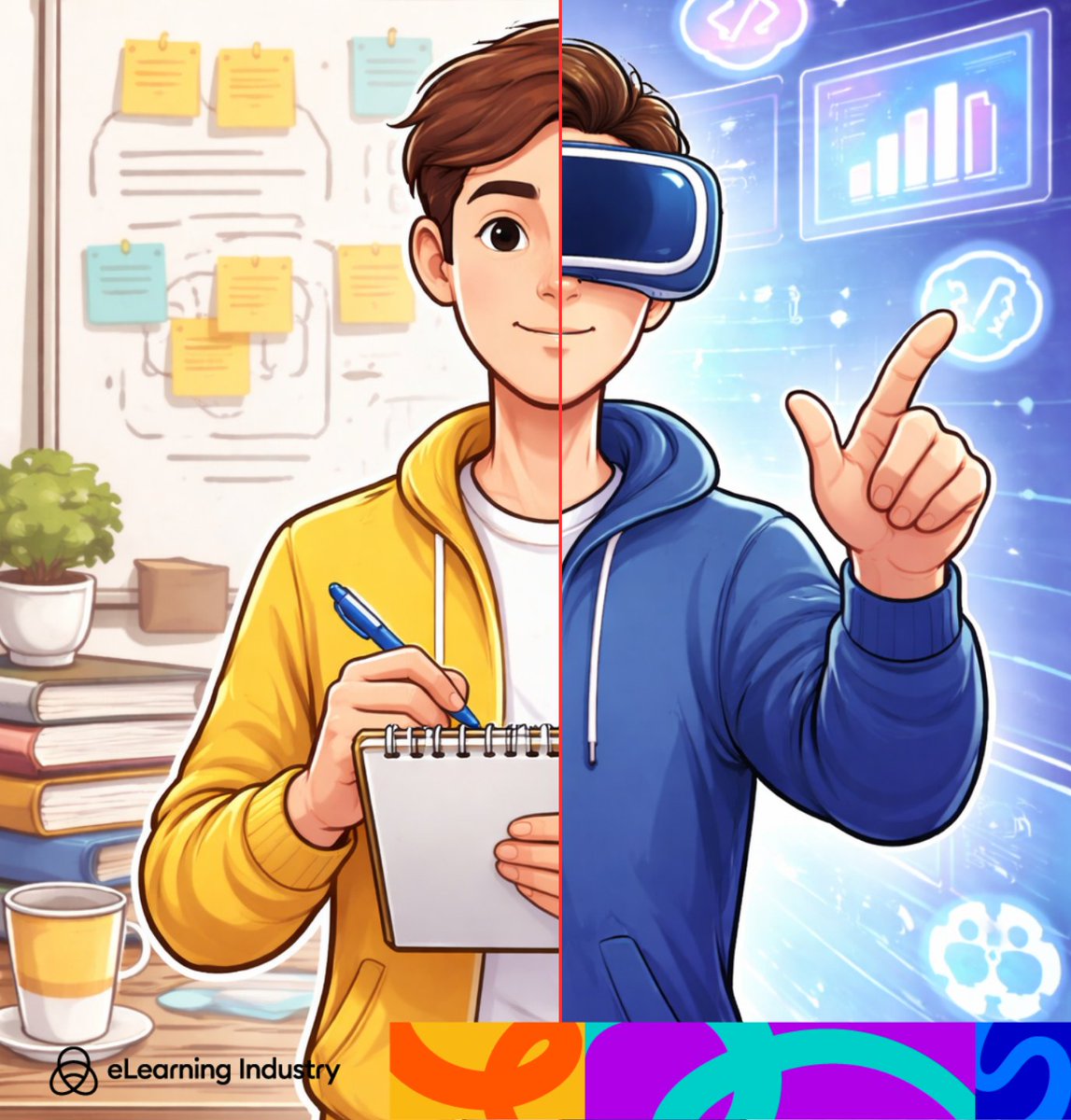 eLearning Industry tweet media