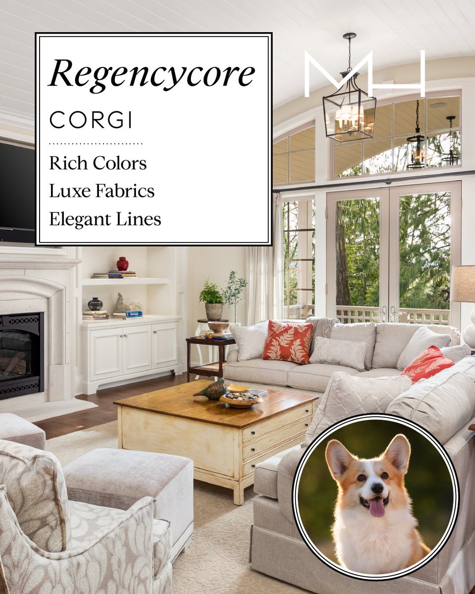 bhamwashrealtor's tweet image. The Best Home Design Style INSPIRED BY YOUR FAVORITE DOG BREED

#MichelleHarrington #Compass #CompassBellingham #RealEstate