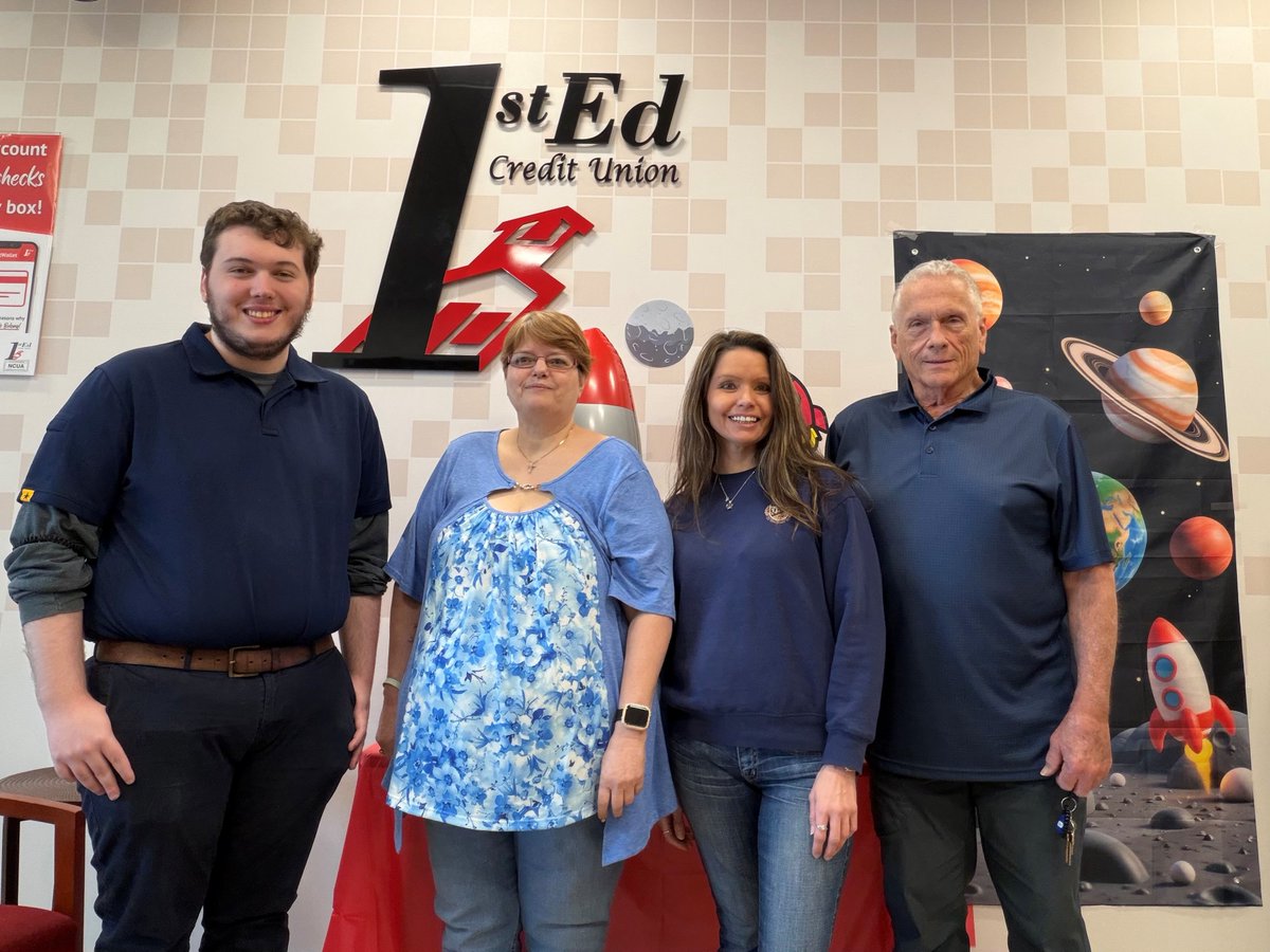 April is Child Abuse Prevention Month, and the 1st Ed team is showing their support today by participating in National Wear Blue Day 💙 Every child deserves to feel safe, seen, and supported, and each of us has a responsibility to ensure that abuse is prevented before it begins.