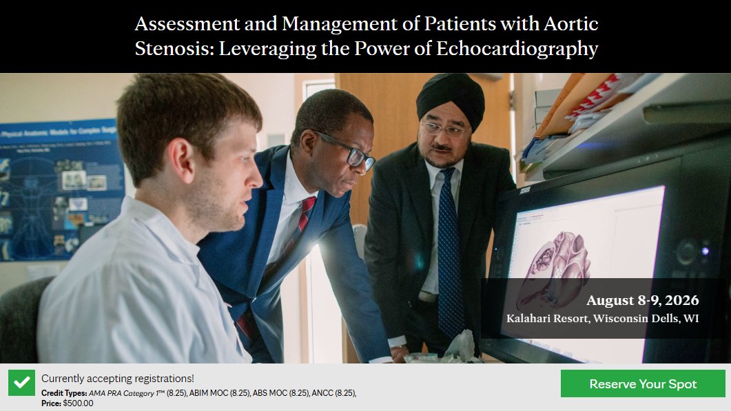 Mayo Clinic CV tweet media