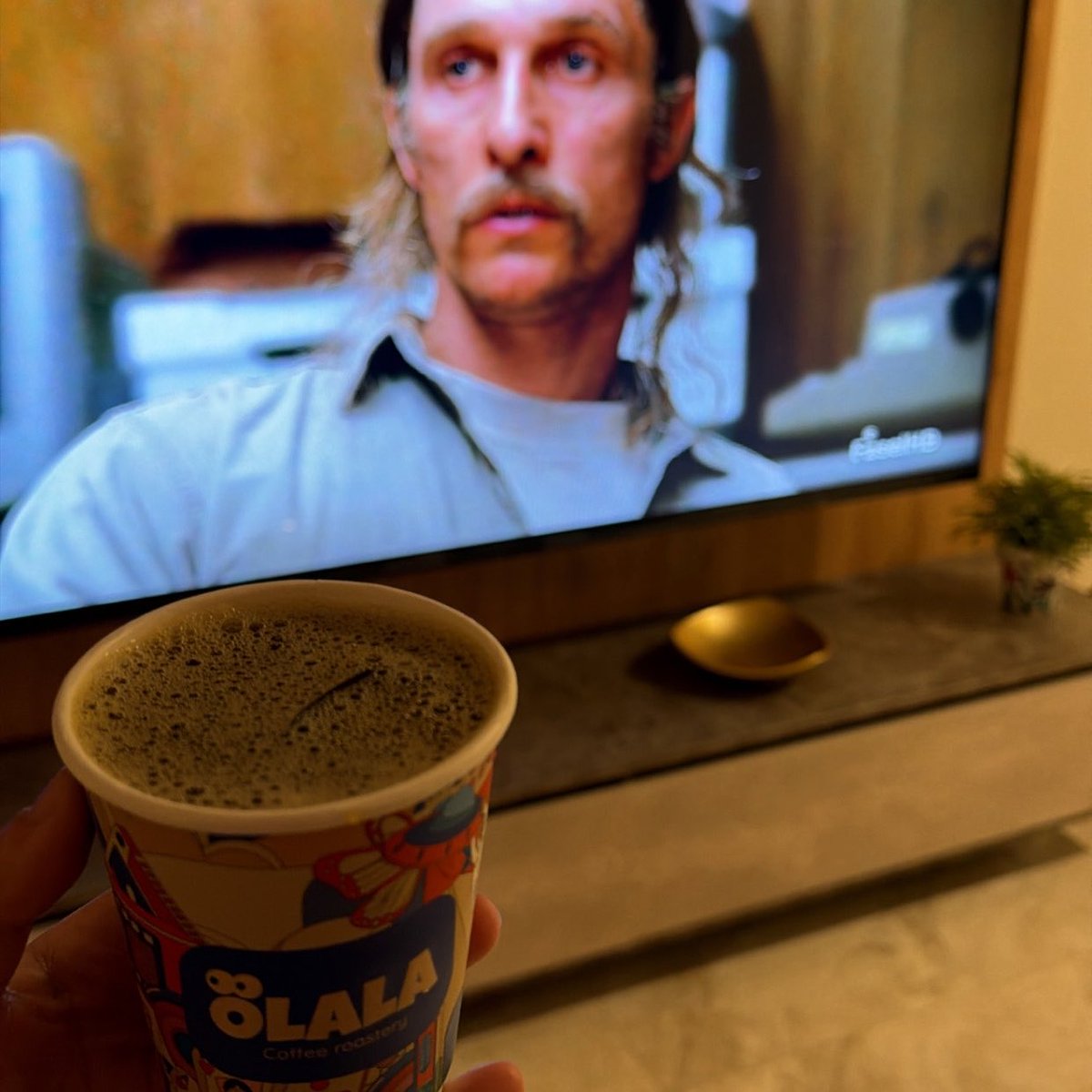 _hadzeel's tweet photo. توني ابدا True detective 
الحسد بالدور 🌚😂 https://t.co/EOsjMXnmGB
