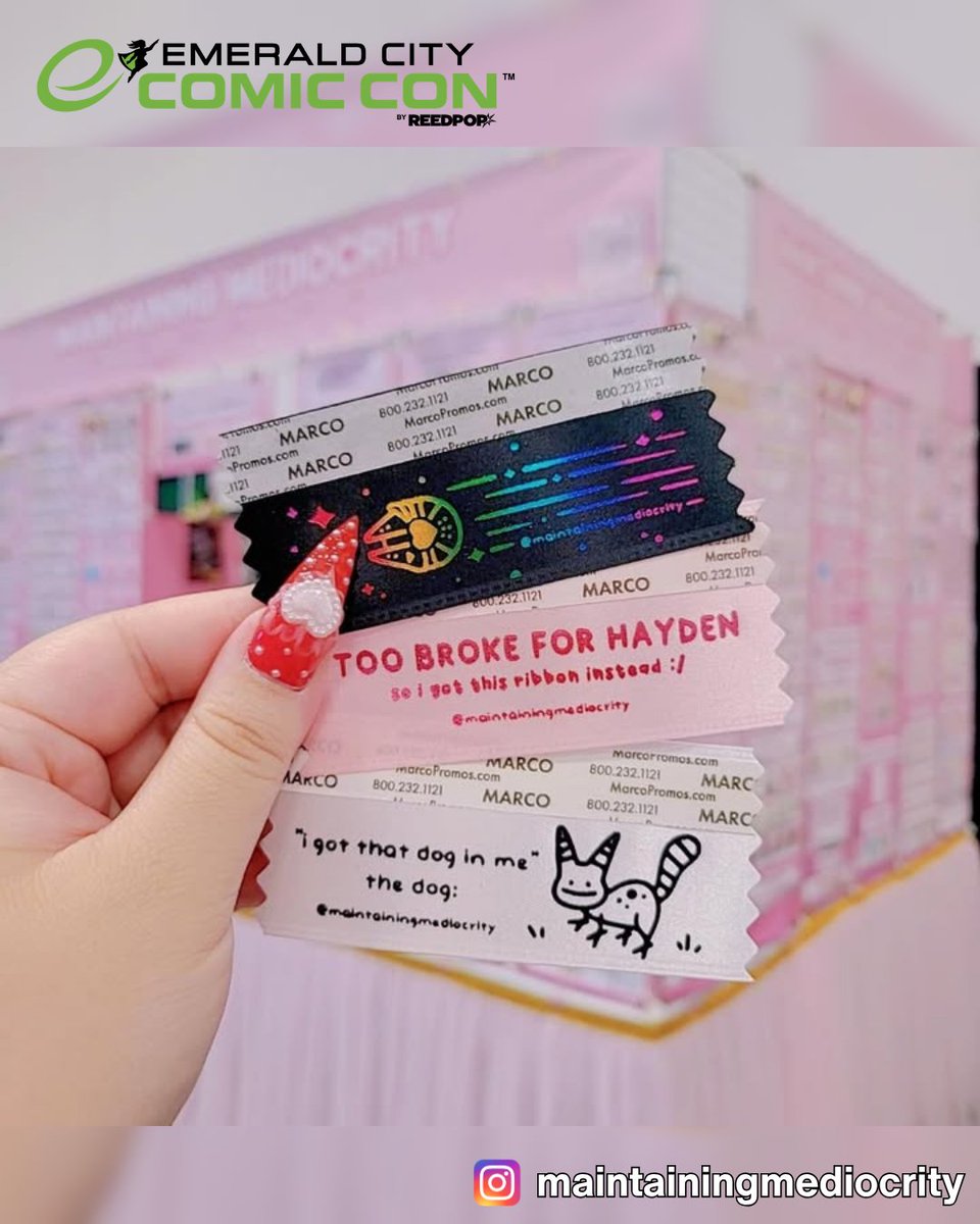 MARCO Promos tweet media