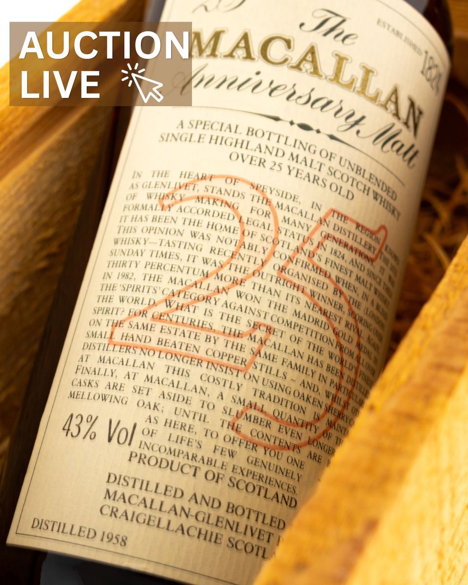 Click Whisky Auctions tweet media