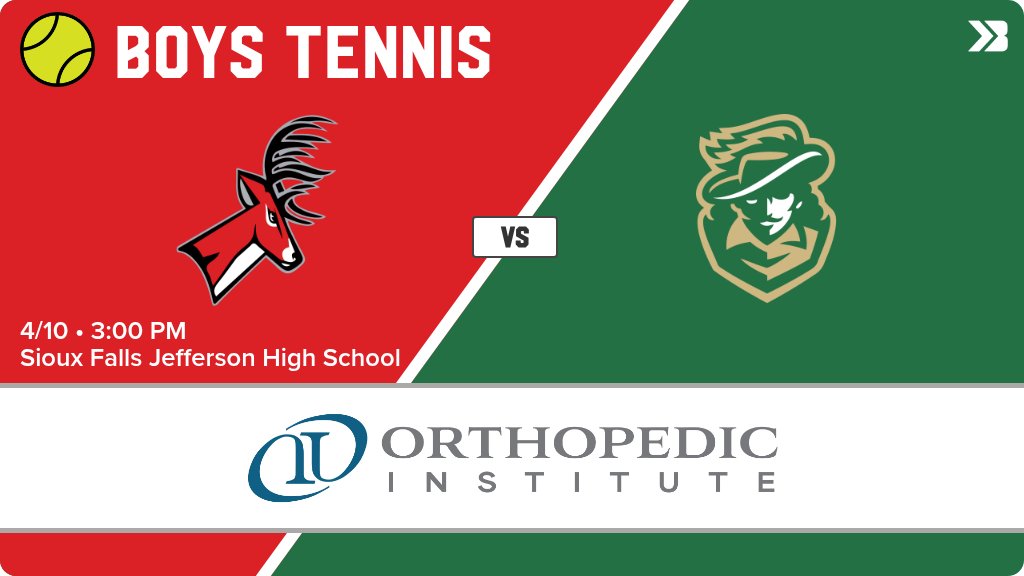 Sioux Falls Jefferson HS Activities tweet media