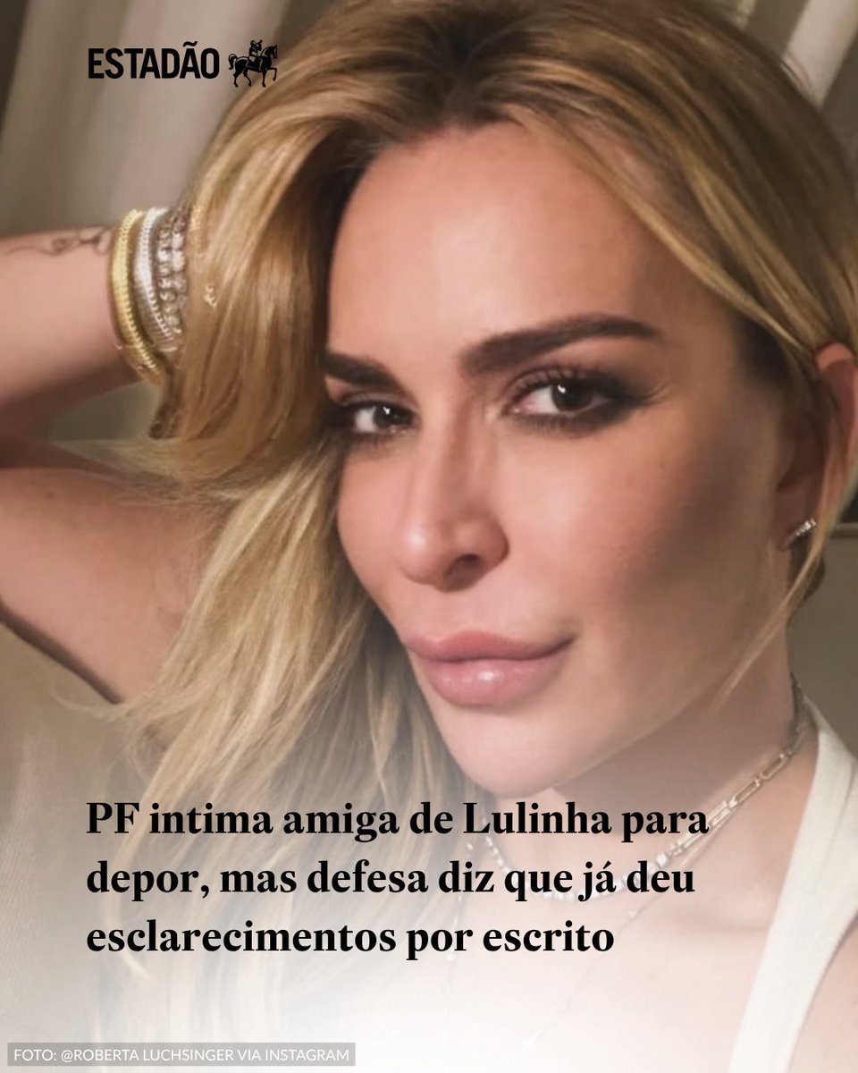 Estadão 🗞️ tweet media