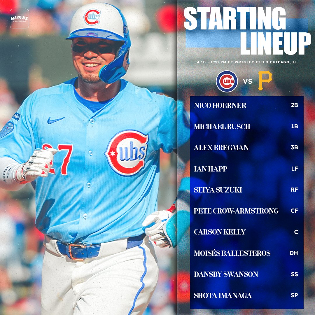 Marquee Sports Network tweet media