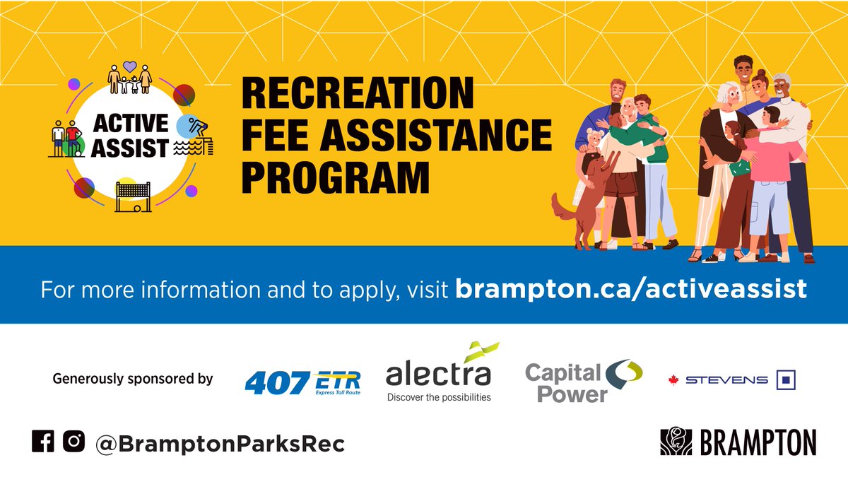 City of Brampton tweet media