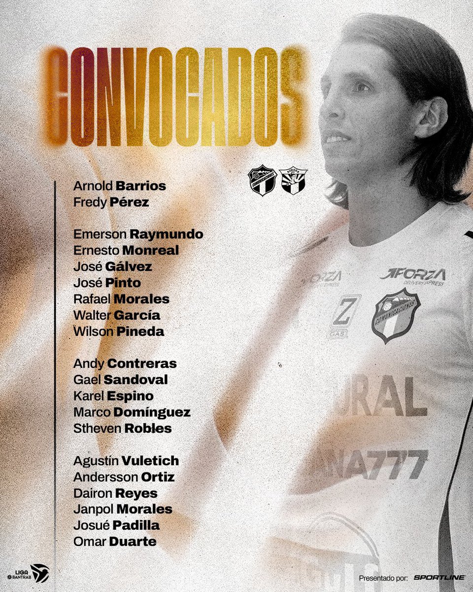 Mis ojos solo han visto dos jugadores realmente determinantes de <a href="/CremasOficial/">Comunicaciones FC</a> Fonseca y Moyo (90tas a la fecha) increíble que despidamos así a un jugador con el recorrido de José, cuando nos salvemos, habrá que hablar mucho sobre el “Fantasma Figueroa” 

🧸😒🙁