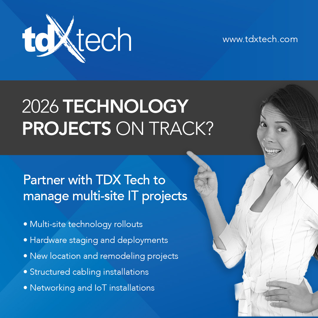TDX Tech tweet media