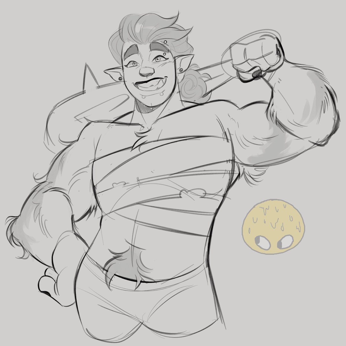 Vee part 2 🏳️‍🌈 tweet media