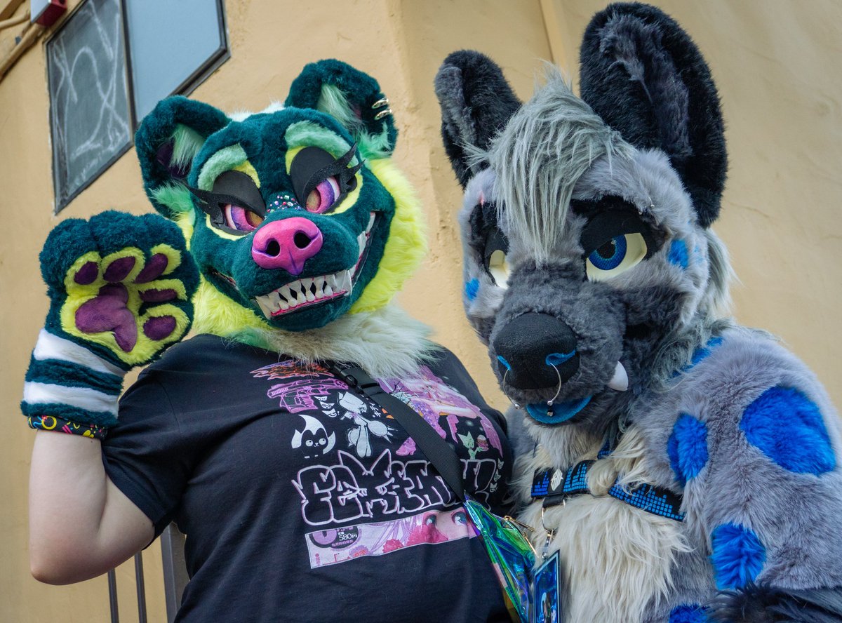 Smoke Hyena (Hash) tweet media