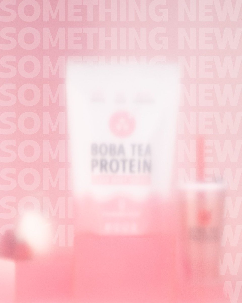 BobaTeaProtein's tweet photo. Comeback season... and she's got nostalgic energy ˚ʚ♡ɞ˚ 

• New product category
• New flavor

Places your guesses on our IG linked below and we'll choose 5 of you who guess correctly to receive the product for free!

https://t.co/gFvGlmTNMb 

...With love and all things boba. https://t.co/fSParUkABu