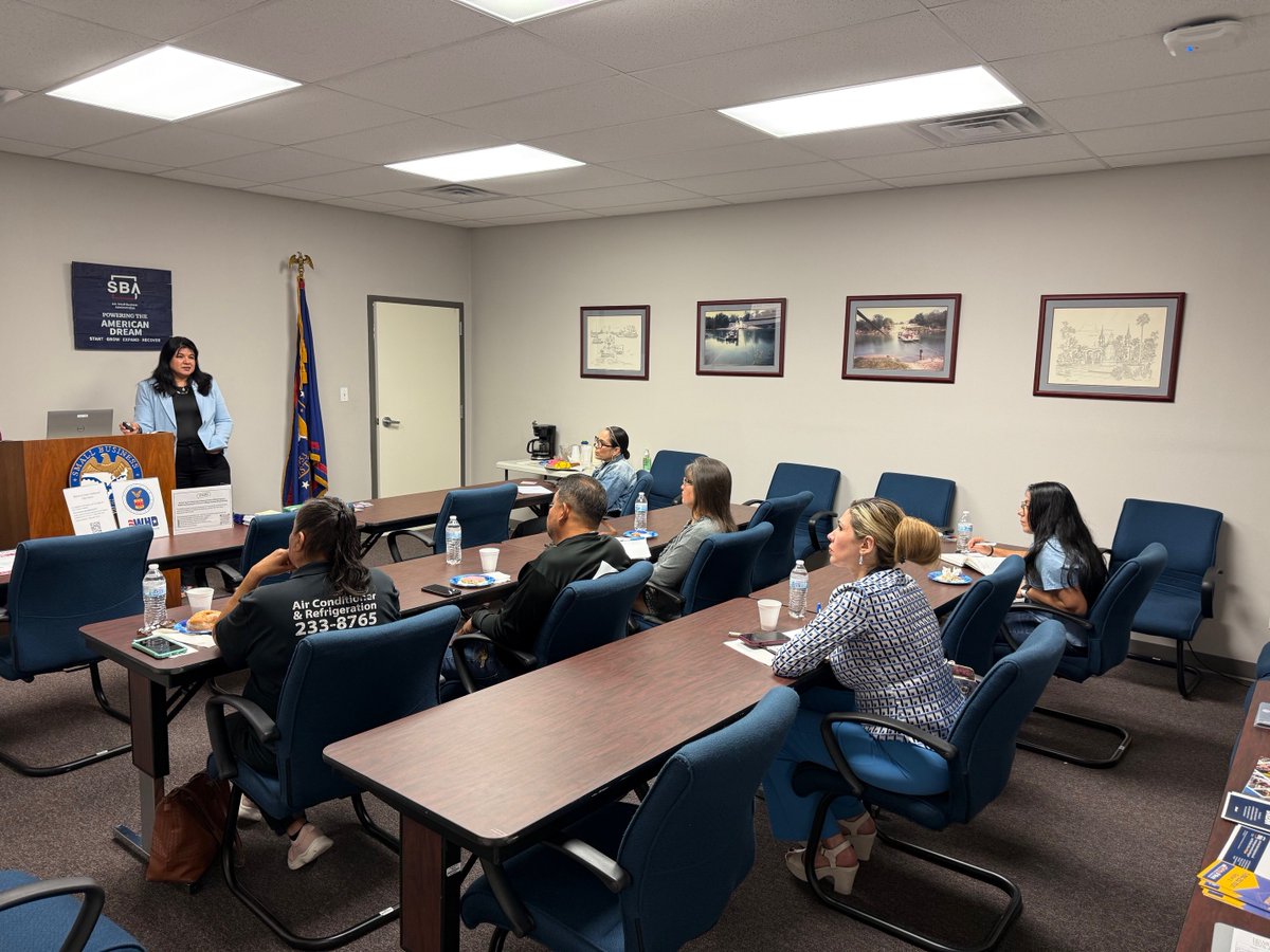 SBA Lower Rio Grande Valley tweet media