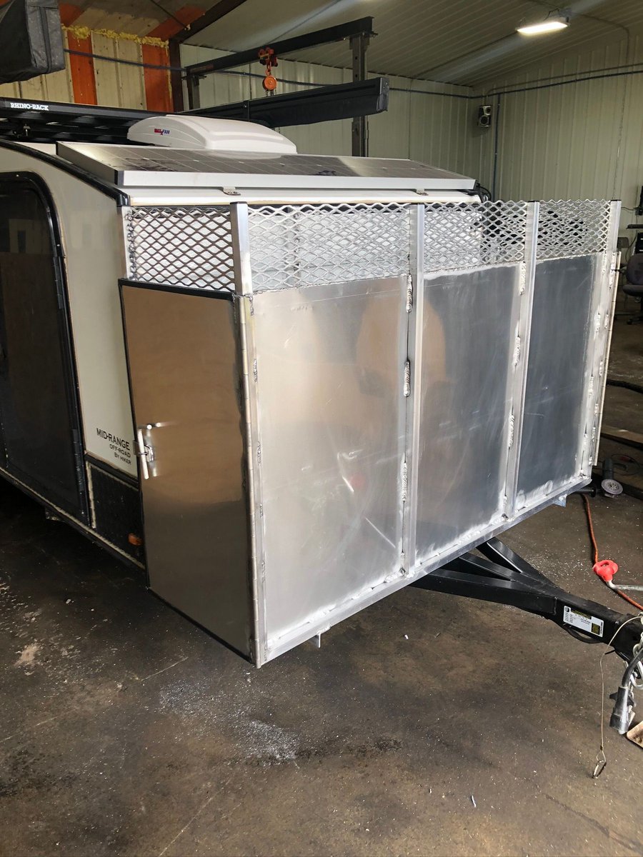 ALINSenterprise's tweet image. Work with the AL-INS team to design a custom art piece or custom piece of equipment that will fit your needs! Our team has worked with many customers through the years! For more, visit al-ins.com or call (920) 238-5460 #MadeInTheUSA #customfabrication #welding