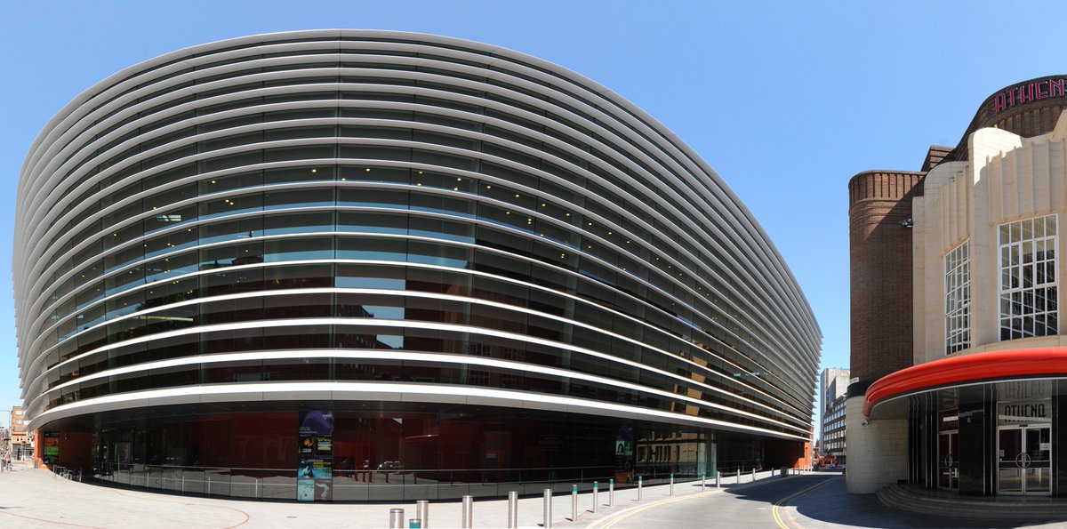 Leicester_News's tweet image. We're proposing to remove double yellow lines in #Leicester's Cultural Quarter to create 32 new parking spaces, and 11 disabled parking bays.
This is part of a package of works already under way to enhance this much-visited part of the city. More here: news.leicester.gov.uk/news-articles/…