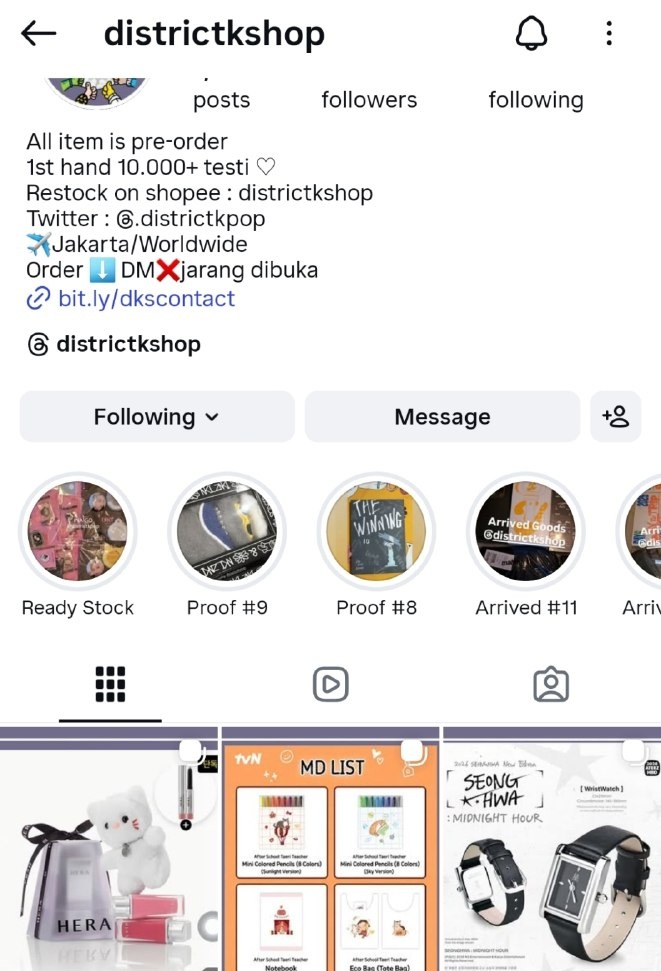 爱 • mention after dm tweet media