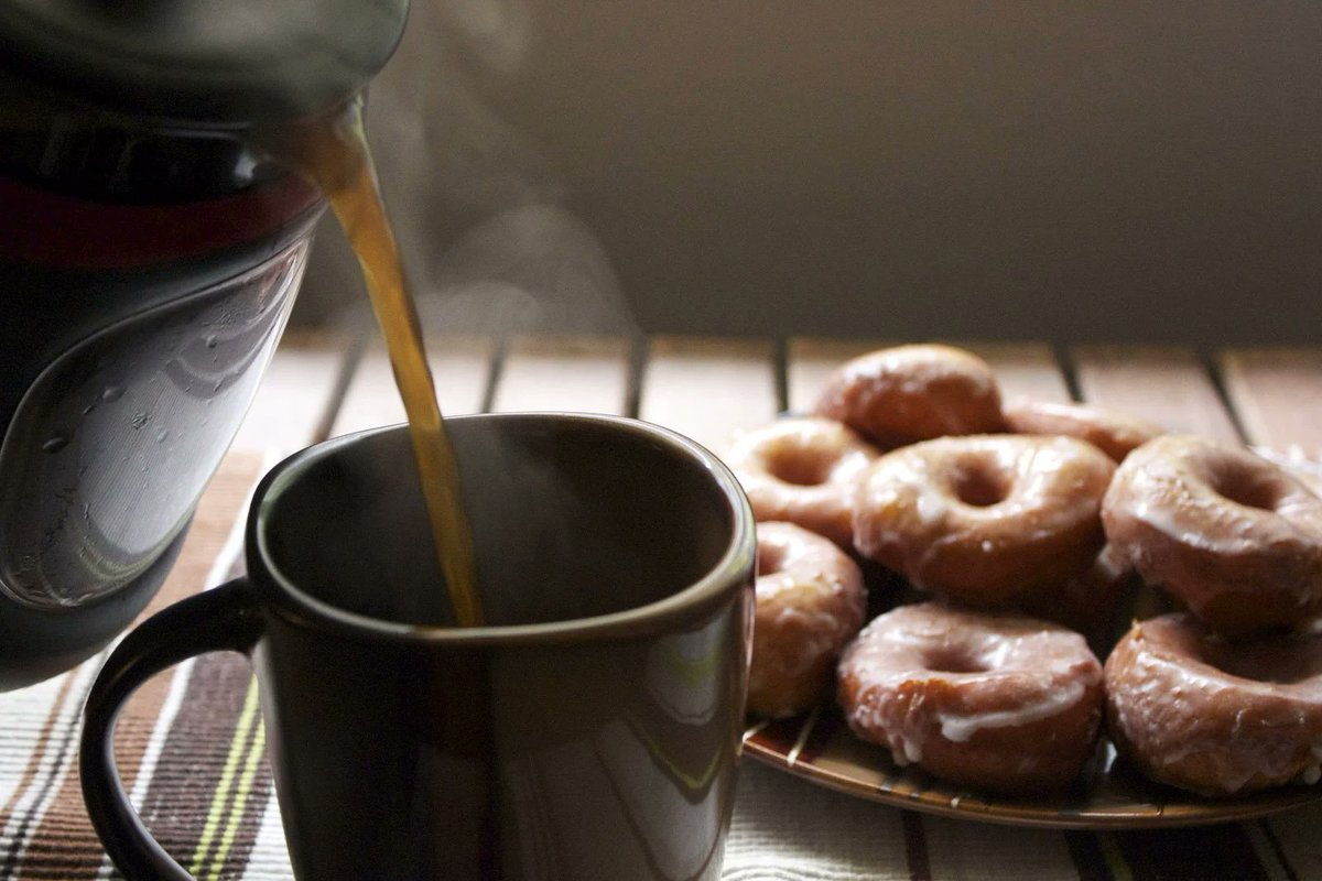SFASAT's tweet photo. Join us for Social Sunday on April 12 from 8:30 to 3 pm. All are invited for yummy free doughnuts, coffee, or juice! https://t.co/yp9JUnM5RB