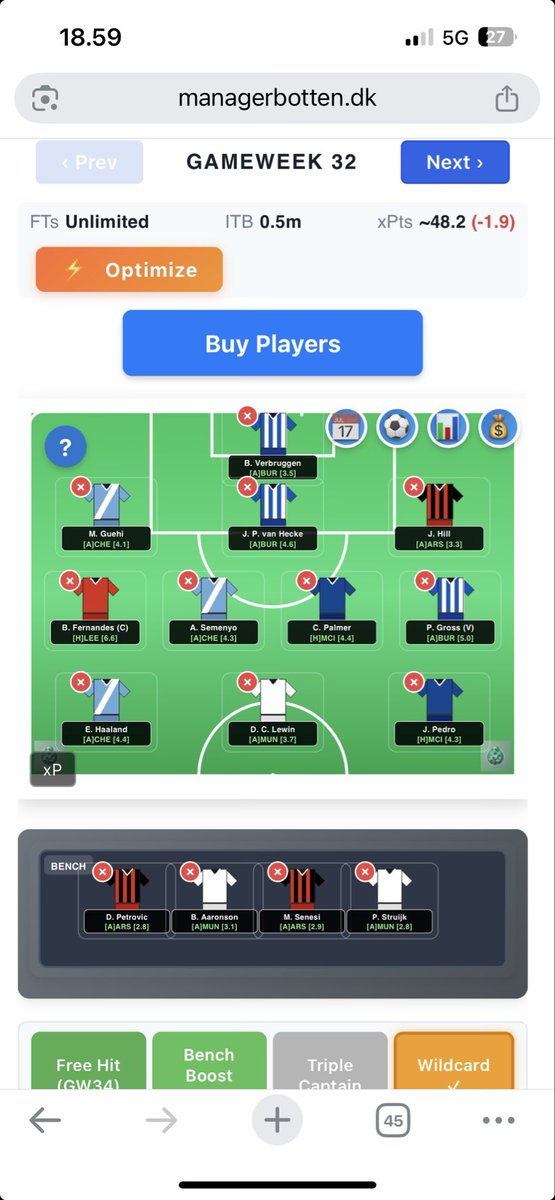 TheFantasyTool tweet media