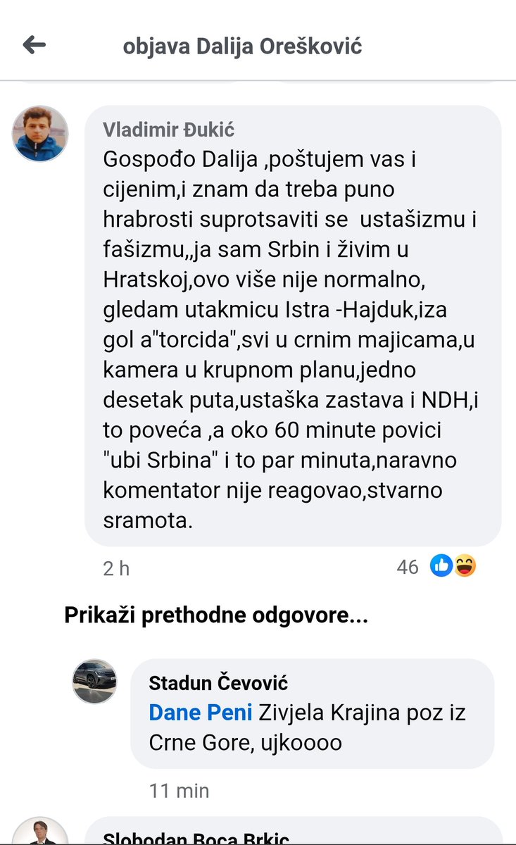 Domoljubne misli tweet media